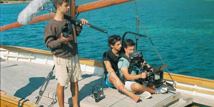 Il suggestivo scenario del Parco Naturale di Porto Conte cornice del cortometraggio ‘Amare Ancora’ prodotto dalla 7films – di Ilaria Unali