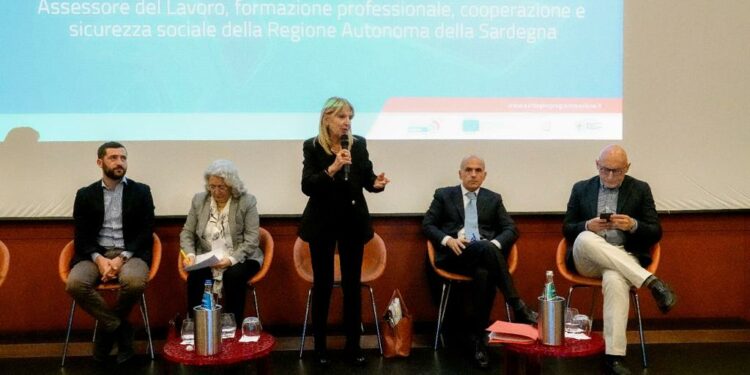 Si è svolto oggi, a Cagliari, l’evento “Il Futuro inizia oggi. Il Fondo Sociale Europeo di domani in Sardegna”