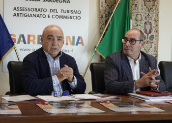 Gianni Chessa (assessore regionale del Turismo): «Il comparto del settore ricettivo isolano è in forte crescita»