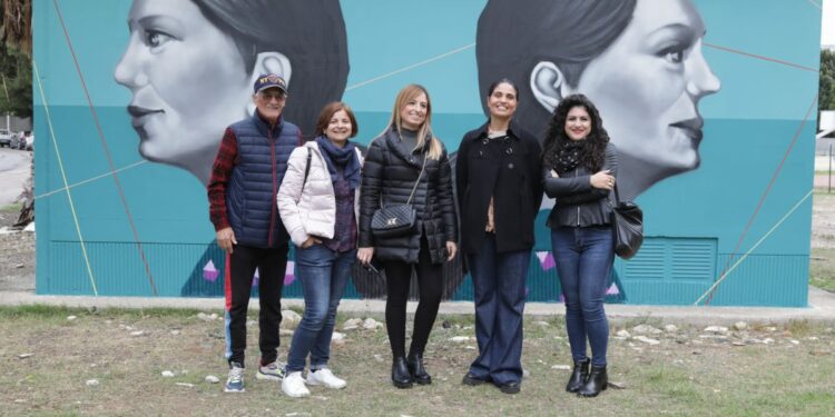 Cagliari Urbanfest, a Sant’Elia le nuove opere di arte urbana create insieme agli abitanti