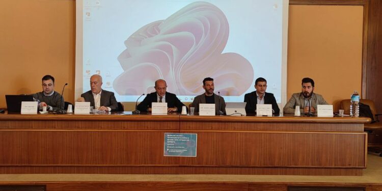 Presso la Camera di Commercio, Industria, Artigianato e Agricoltura di Nuoro si è tenuto il seminario “Nuoro nel mondo: l’internazionalizzazione a servizio dello sviluppo del territorio”