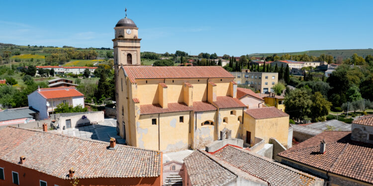 Dopo il grande successo di Gergei della scorsa settimana, domenica 5 novembre la manifestazione Saboris Antigus fa tappa a Selegas