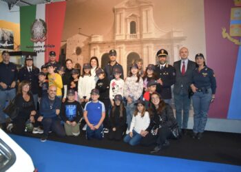 La Polizia Stradale festeggia il suo 76° compleanno