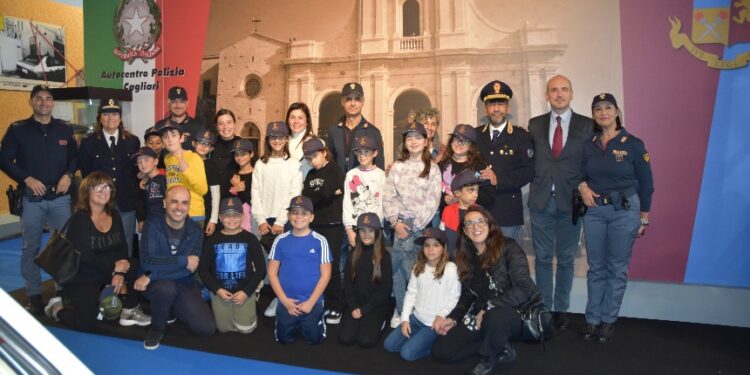 La Polizia Stradale festeggia il suo 76° compleanno