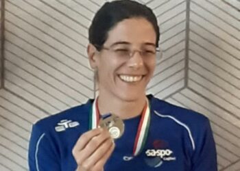 Francesca Secci vuol chiudere in bellezza la stagione con la vasca corta