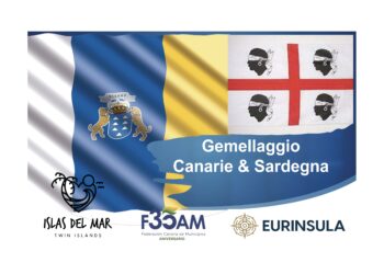 EURINSULA e FECAM (Federazione dei Comuni del Governo delle Canarie) alleati per la creazione di gemellaggi tra la Sardegna e le Canarie