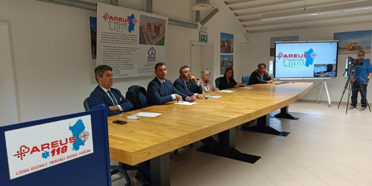 E’ stato presentato oggi, a Nuoro, nella sede di Areus, il progetto del NEA, 116117 (uno-uno-sei-uno-uno-sette)