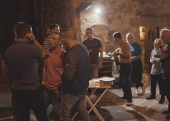 Sabato si concluderà a Scano di Montiferro il primo ciclo di “Istudiantes”, incontri Intergenerazionali di Canto a più Voci