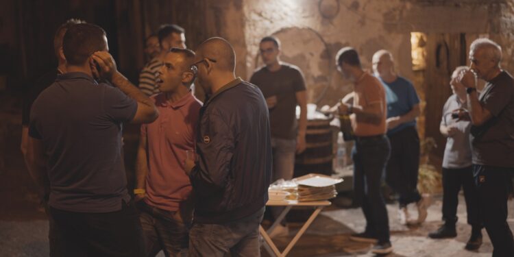 Sabato si concluderà a Scano di Montiferro il primo ciclo di “Istudiantes”, incontri Intergenerazionali di Canto a più Voci