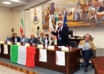 Il cordoglio di Sennori per la scomparsa di Luigi Berlinguer, sindaco di Sennori dal 1960 al 1964