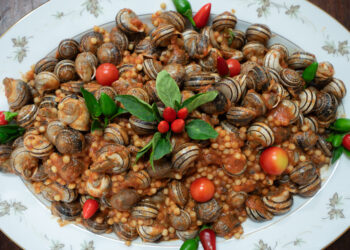 La quinta tappa di Saboris Antigus sarà domenica 26 novembre a Gesico