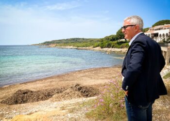 Alghero: 600mila euro contro l’erosione costiera