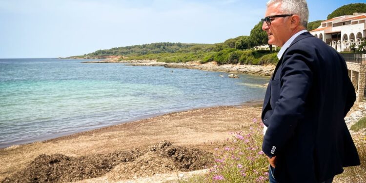 Alghero: 600mila euro contro l’erosione costiera