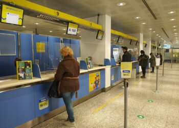 Negli uffici postali della Sardegna meridionale da venerdì 1° dicembre saranno in pagamento le pensioni del mese