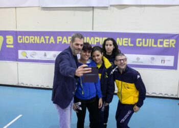 Venerdì 1° dicembre ritorna la Giornata paralimpica nel Guilcer