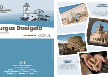 Quarto appuntamento della rassegna “Saboris antigus” domenica 19 novembre, a Siurgus Donigala