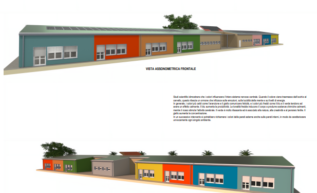 Il comune di Porto Torres ha affidato i lavori per la riqualificazione dell’edificio scolastico Dessì