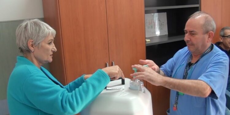 L’igiene delle mani per la sicurezza dei pazienti degli ospedali, se ne parlerà nel corso organizzato dalla direzione medica di presidio del San Martino di Oristano