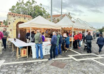 Il Festival dello Zafferano di Sardegna DOP a Turri, una prima giornata ricca di magia e tradizione