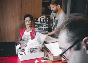 Il regista sardo Christiano Pahler vince a Spoleto (Umbria) il XXVIII Premio Nickelodeon per il Cortometraggio Sociale