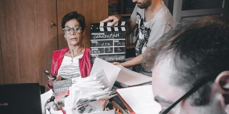 Il regista sardo Christiano Pahler vince a Spoleto (Umbria) il XXVIII Premio Nickelodeon per il Cortometraggio Sociale