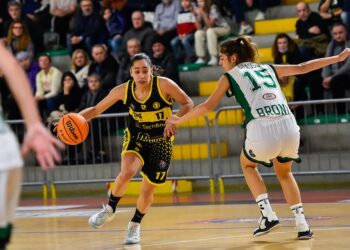 La corsa della Techfind si ferma a Broni