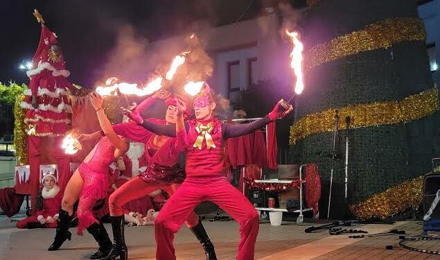 Il Natale “Tutto Maccus” a Serramanna, Bonarcado, Iglesias e Quartu Sant’Elena