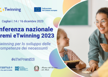 Scuola: oggi a Cagliari la conferenza eTwinning 2023