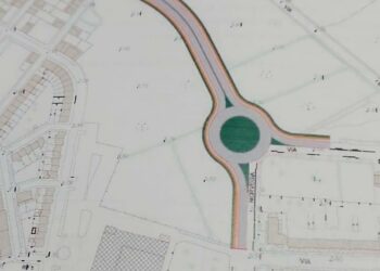 Quartu Sant’Elena: si lavora per la bretella di via Cecoslovacchia