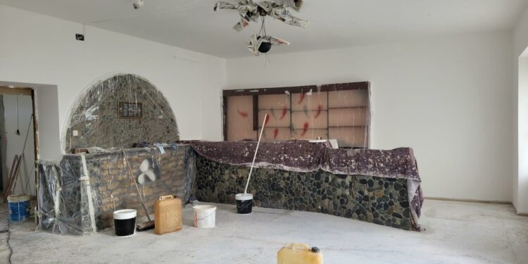 Sassari: sono iniziati i lavori nell’ex scuola di via Bultei