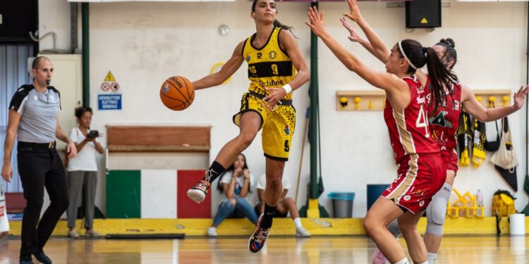 Techfind nel fortino di Broni