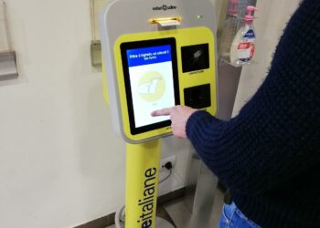 A La Maddalena è stato attivato il gestore delle attese “light” nell’ufficio postale di Moneta