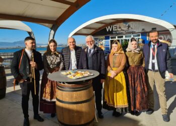 Cagliari: torna dopo tre anni la Msc Crociere