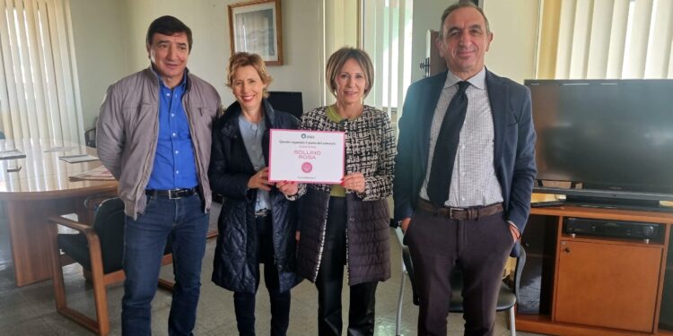 Bollino rosa per il San Martino, un ospedale “a misura di donna”