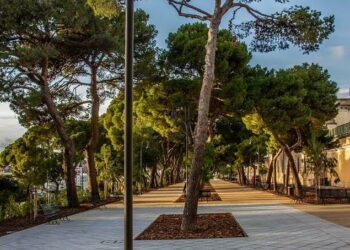 Cagliari: riapre la passeggiata di Buoncammino