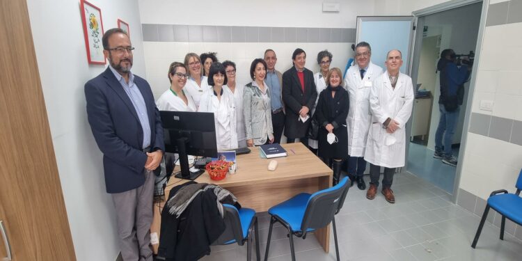 Il C.A.S. (Centro Accoglienza Servizi) è stato aperto ad ottobre. Al San Martino di Oristano il nuovo centro di prima accoglienza per i pazienti oncologici. Già presi in carico 24 pazienti