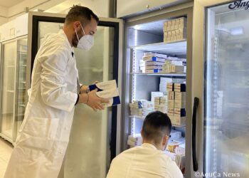 Farmacia del Policlinico Duilio Casula chiusa al pubblico il 7 dicembre per festa patronale, l’8 per l’Immacolata e dal 12 e 15 per inventario