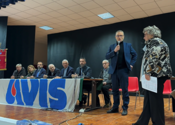 Al Liceo Scientifico di Alghero la consegna degli assegni di merito a venti studenti-donatori di sangue