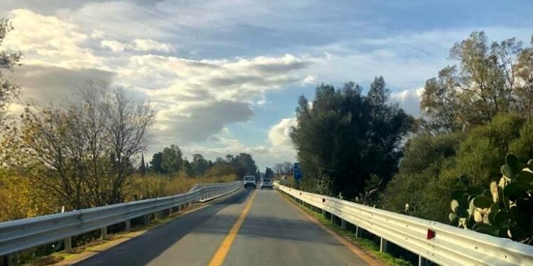 Quartucciu: riaperto il ponte dell’ex statale 125