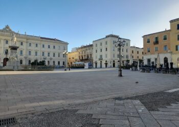 Sassari: Polizia di Stato, Carabinieri, Guardia di Finanza e Polizia Locale contro reati e illeciti nel centro storico