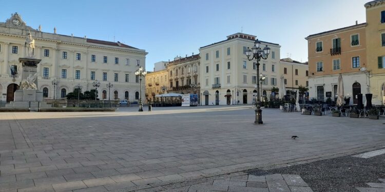 Sassari: Polizia di Stato, Carabinieri, Guardia di Finanza e Polizia Locale contro reati e illeciti nel centro storico