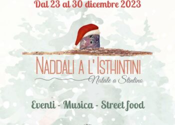 Al via il “Naddali a L’Isthintini”