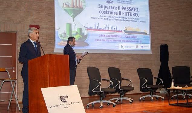 “Superare il passato, costruire il futuro”: un convegno a Porto Torres