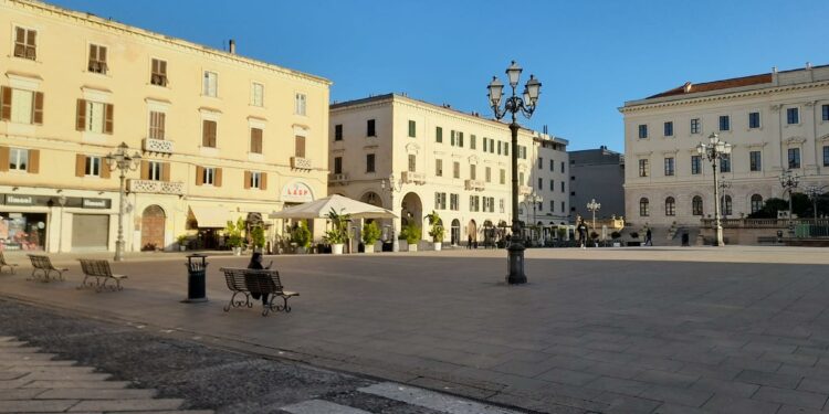 Sassari: deve scontare un cumulo di pene per dieci anni, arrestato uno straniero