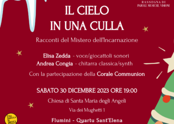 Il Racconto della Natività di Gesù a Flumini di Quartu 