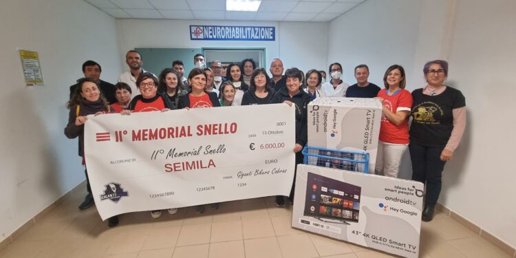 All’ospedale San Martino di Oristano quindici televisori “solidali” in due reparti