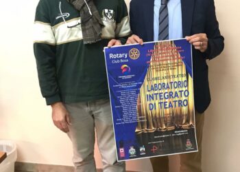 Si chiama “Liberi FinalMente” il progetto proposto dal Rotary Club di Bosa con il sostegno della Asl 5 di Oristano