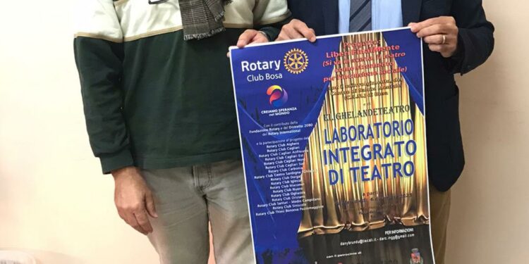 Si chiama “Liberi FinalMente” il progetto proposto dal Rotary Club di Bosa con il sostegno della Asl 5 di Oristano