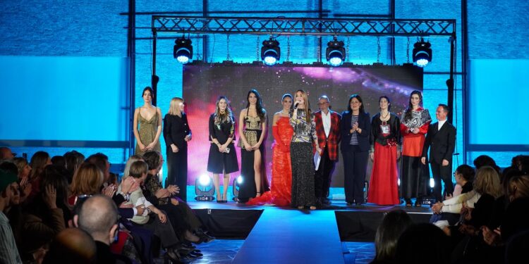 Sassari ancora capitale sarda della moda