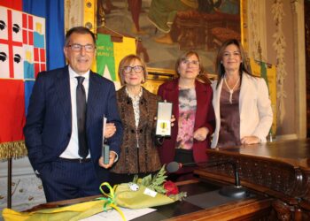 Stelle al merito: in Sardegna quattro dipendenti di Poste italiane sono stati nominati “Maestro del lavoro”